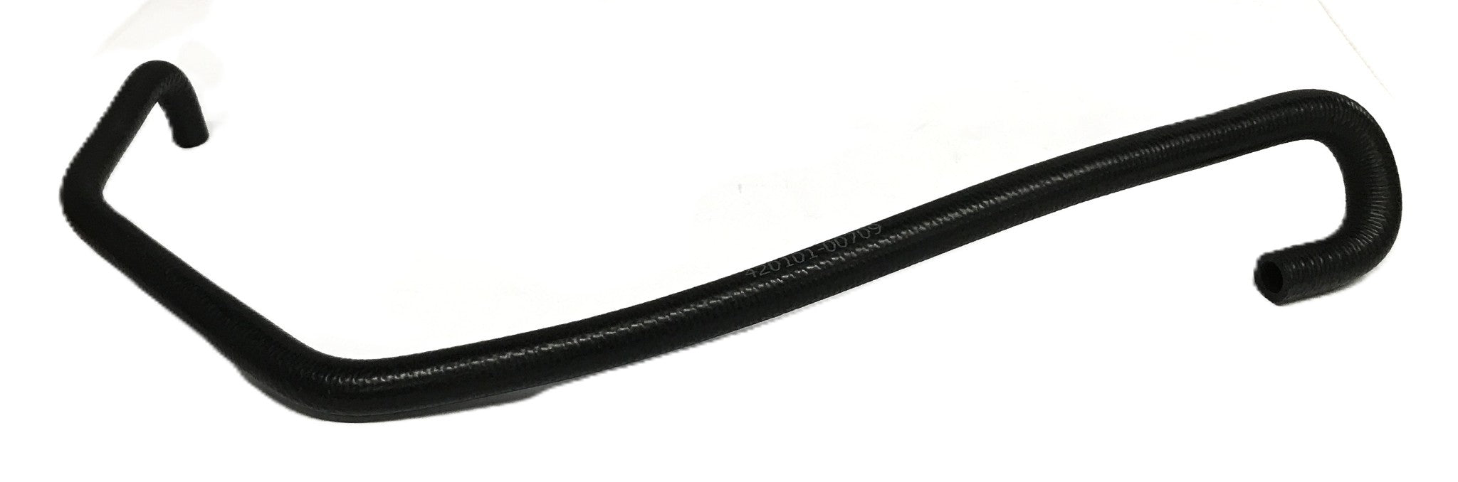 Doosan Cleaner to Engine Air Hose 420101-00709 NOS