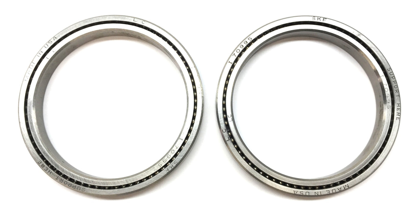 SKF Annular Roller Ball Bearing l-70995 [Lot of 2] NOS