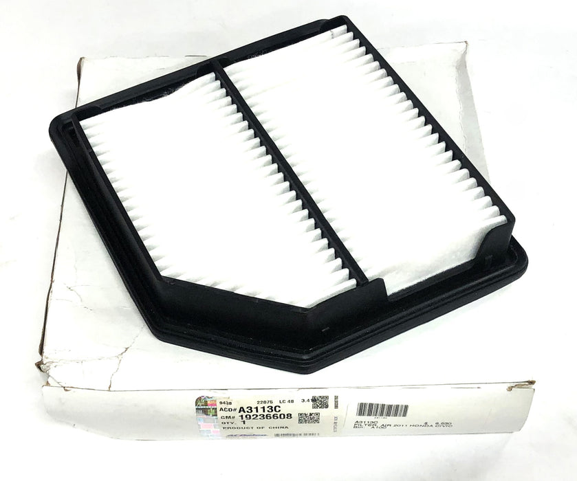 AC Delco Air Filter A3113C (19236608) NOS