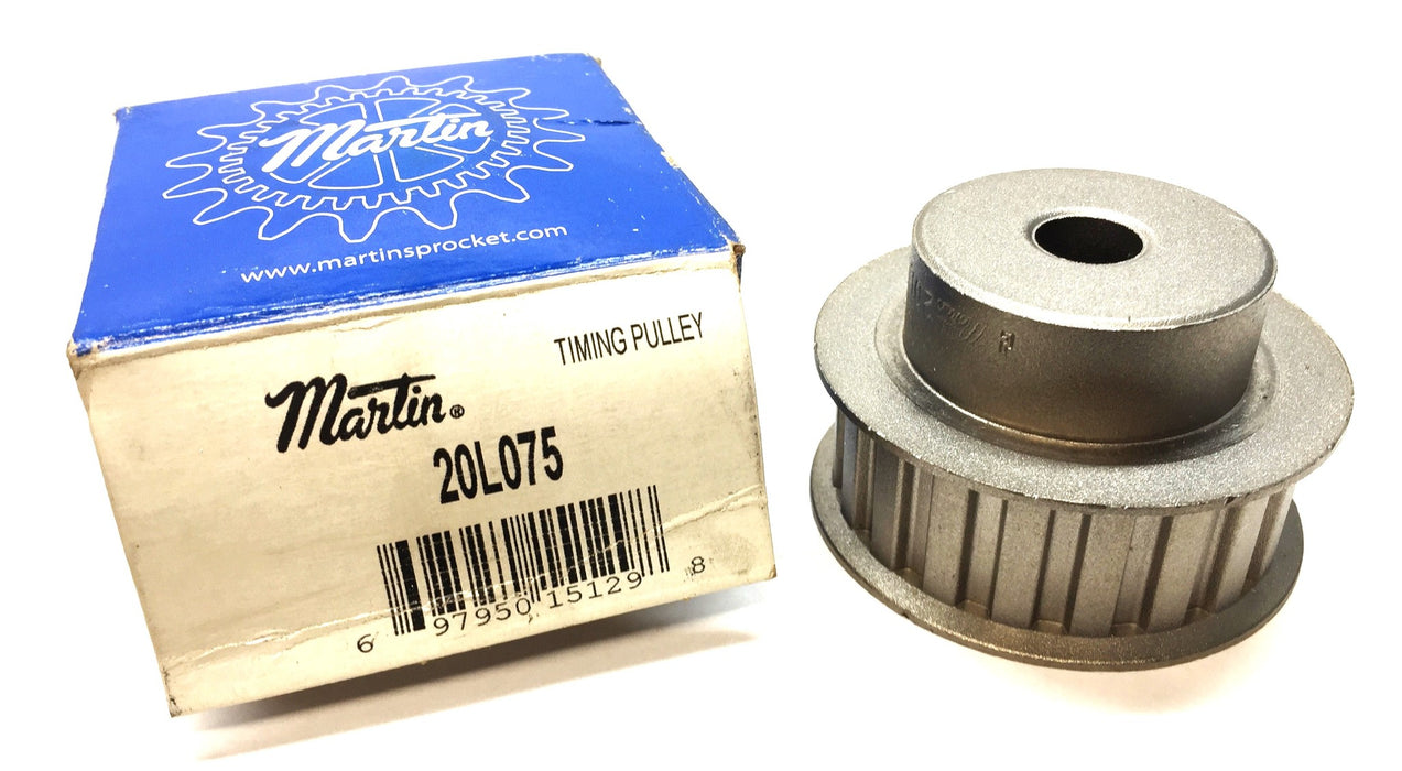 Martin Timing Pulley 20L075 NOS
