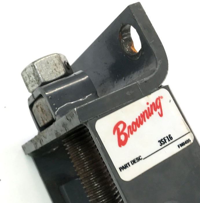 Browning Standard Duty Center Pull Take Up Frame W/ Screw 3SF16 USED