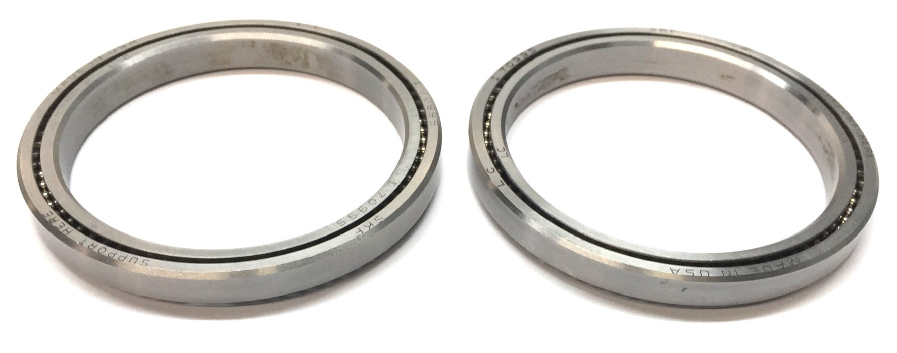 SKF Annular Roller Ball Bearing l-70995 [Lot of 2] NOS