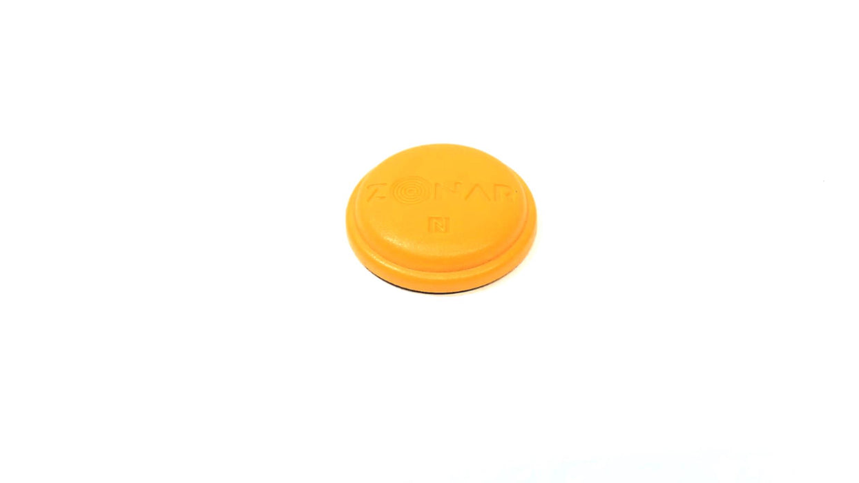 Zonar NFC Tag #09 [Lot of 7] NOS