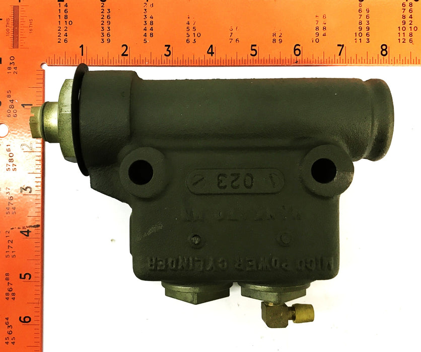 Total Source Caterpillar Forklift Master Cylinder CT909-601 NOS