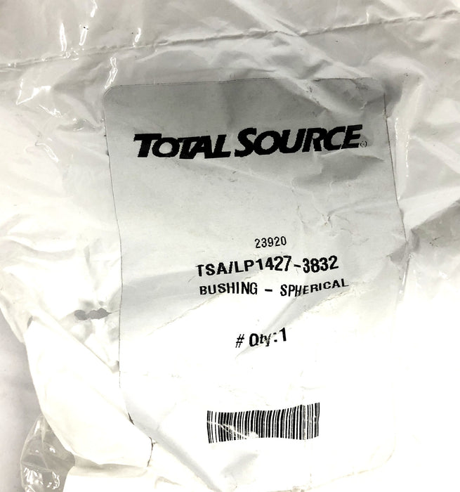Total Source Spherical Bushing LP1427-3832 NOS