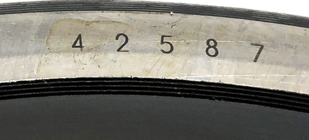 Bower Tapered Roller Bearing Cup 42587 NOS