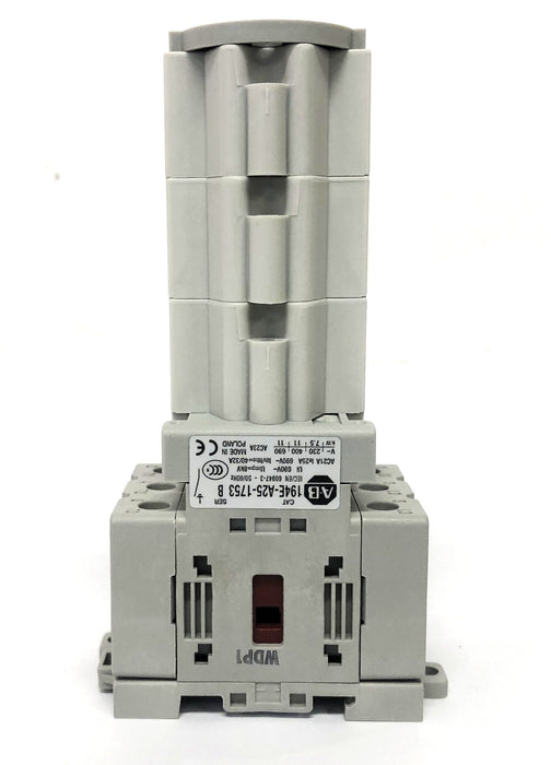 Allen-Bradley Series B Interblock Switch 194E-A25-1753 (46497) NOS