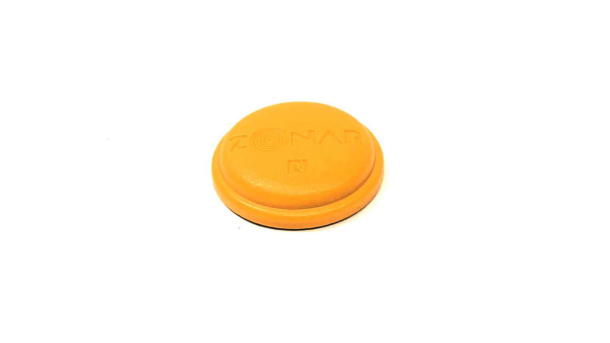 Zonar NFC Tag #10 [Lot of 8] NOS