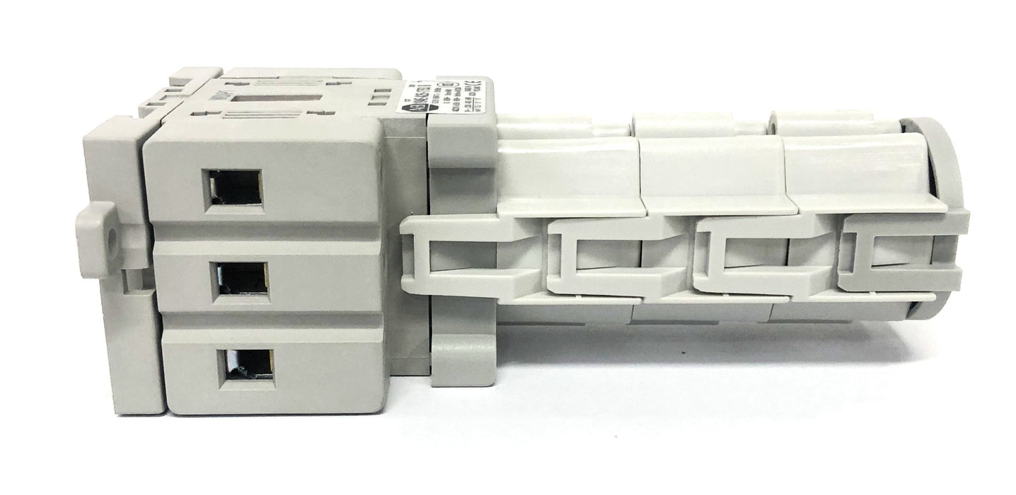 Allen-Bradley Series B Interblock Switch 194E-A25-1753 (46497) NOS