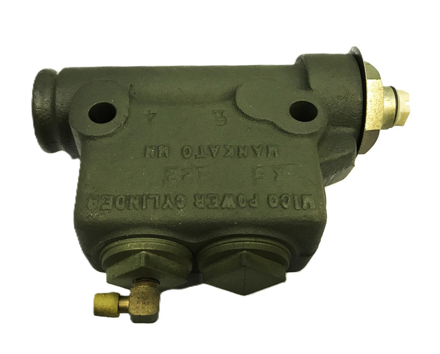 Total Source Caterpillar Forklift Master Cylinder CT909-601 NOS