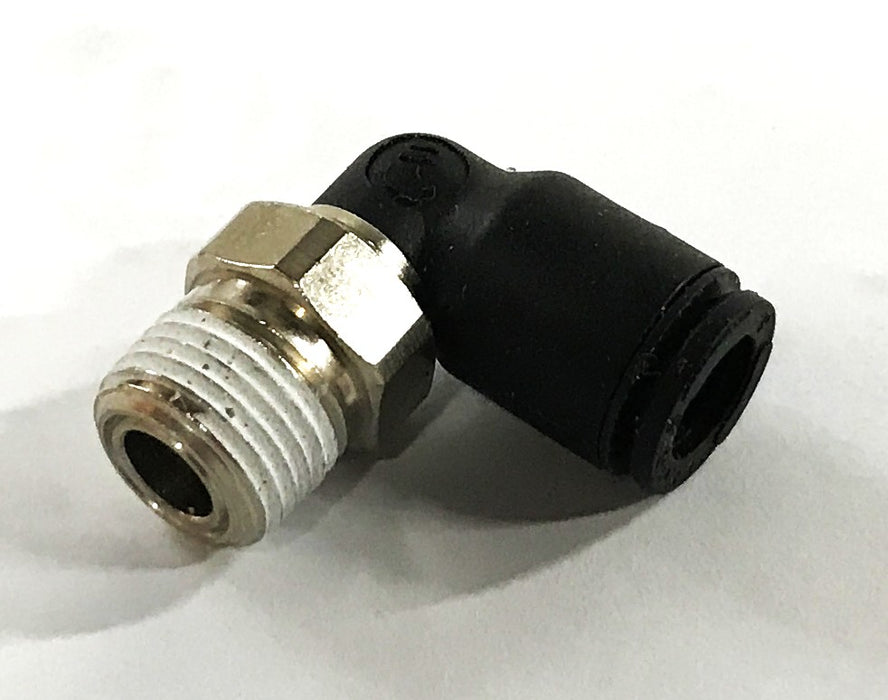 McMaster-Carr 90 degree Quick Connect Coupling 5225K712 [Lot of 10] NOS