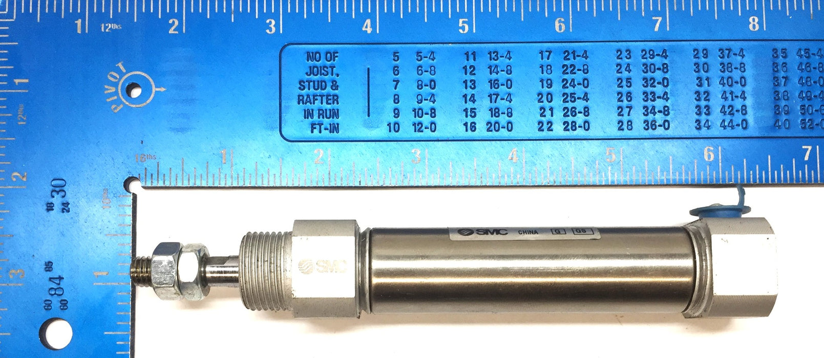 SMC Pneumatic Air Cylinder CM2BZ20-50Z NOS