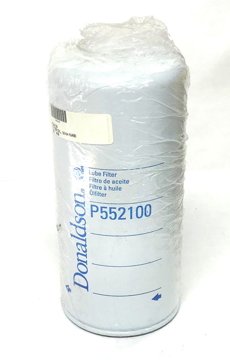 Donaldson Lube Filter P552100 NOS