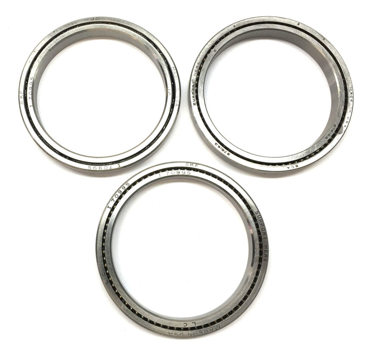SKF Annular Roller Ball Bearing l-70995 [Lot of 3] NOS