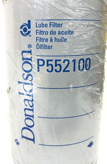 Donaldson Lube Filter P552100 NOS