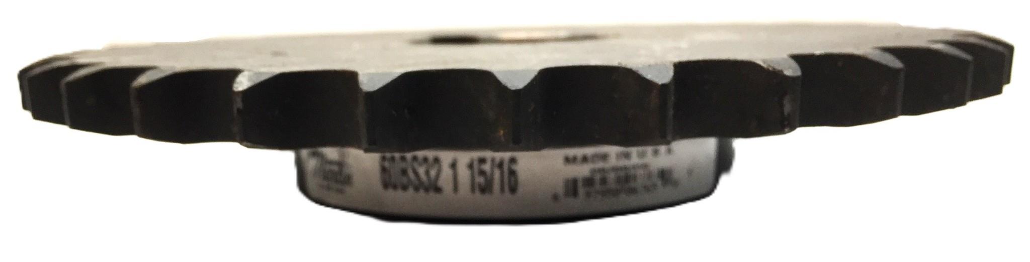 Martin Roller Sprocket 60BS32 1-15/16" Bore NOS