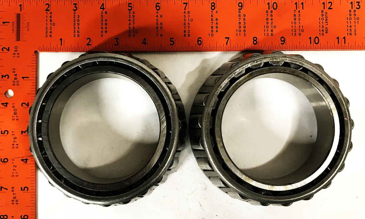 IBS/MGM Tapered Roller Bearing Cone HM218248 [Lot of 2] NOS