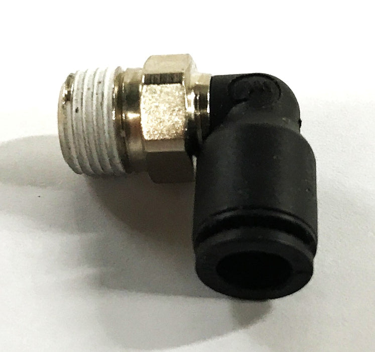 McMaster-Carr 90 degree Quick Connect Coupling 5225K712 [Lot of 10] NOS