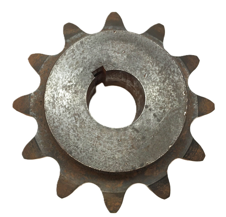Martin Roller Sprocket 160 12 (160-12) with 2.16" Bore and Keyway NOS