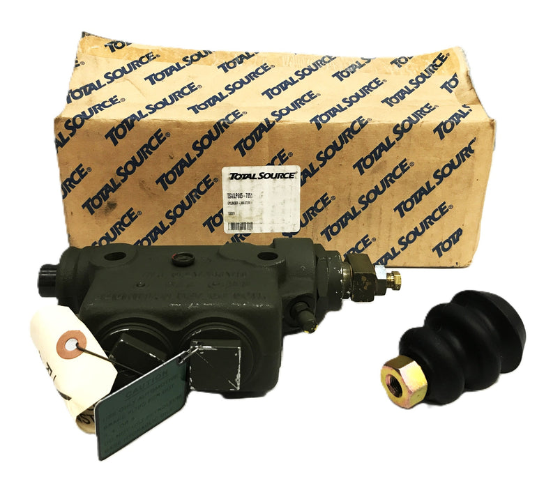 Total Source Forklift Master Cylinder LP605-7051 NOS