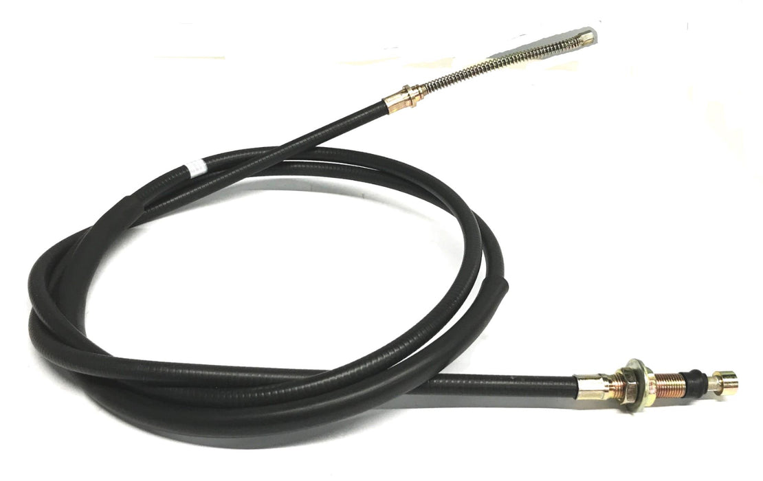 Total Source Forklift RH Brake Cable LP618-6070 NOS