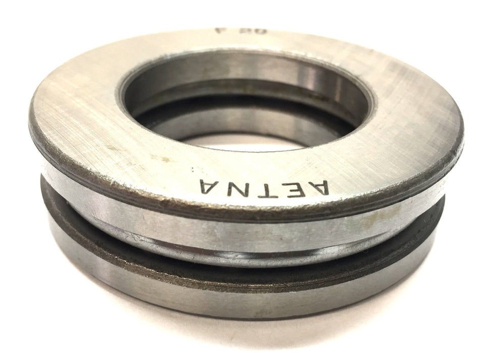 Aetna Thrust Roller Ball Bearing Assembly (3pcs) F-20 NOS