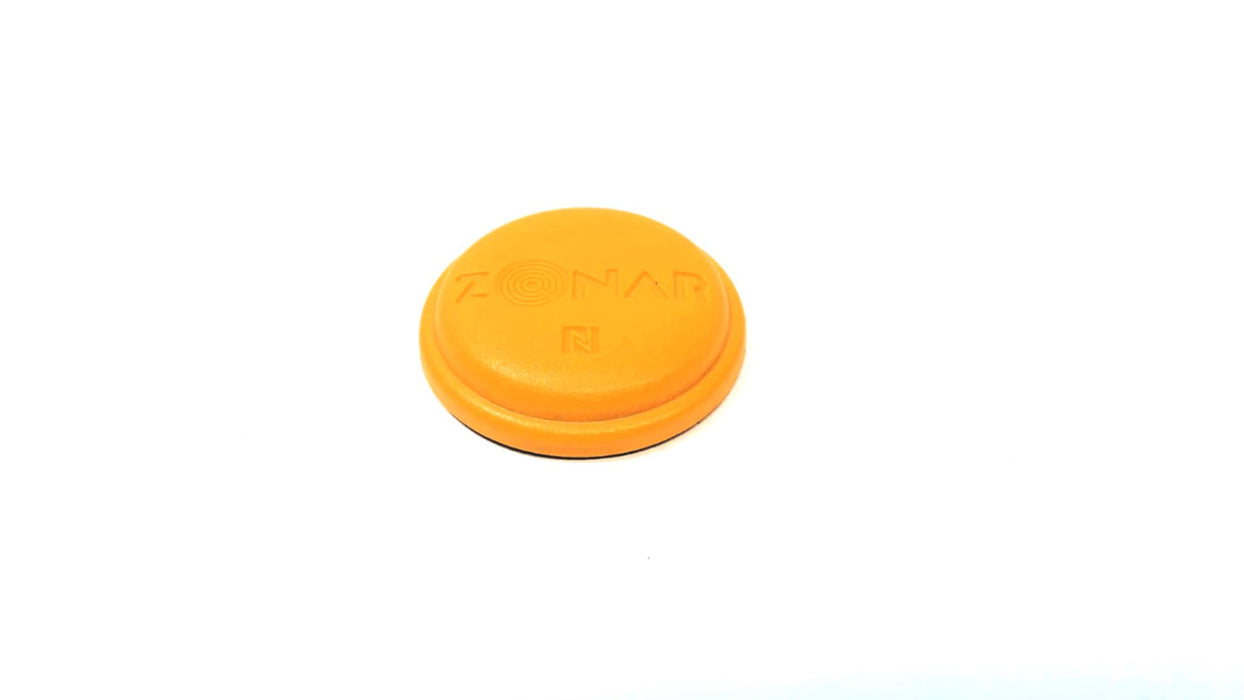 Zonar NFC Tag #11 [Lot of 9] NOS