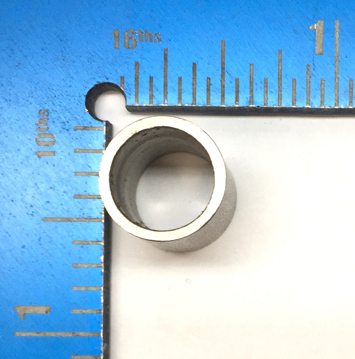 Awrey S/S 14.49mm x12.65mmO.D x10.19mmI.D x1.10mm Bushing A27716 [Lot of 26] NOS