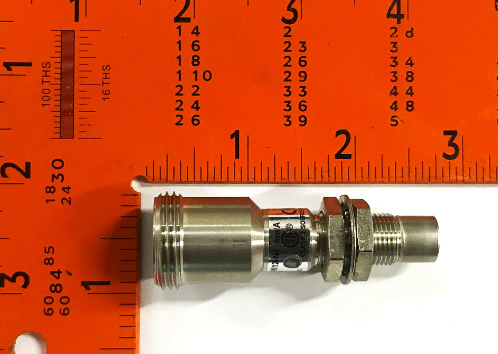 Allen-Bradley Series A Tubular SS Sensor 871TM-DH4NN12-N4 NOS