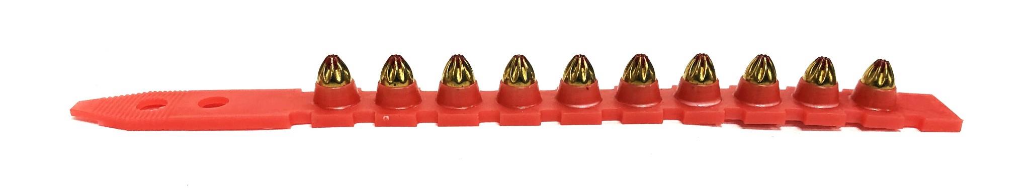 Hilti 10x10 Cal. 6.8/11 M 27 Short Powder Cartridge 000048397 [Lot of 2] NOS