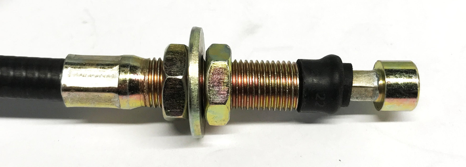 Total Source Forklift RH Brake Cable LP618-6070 NOS