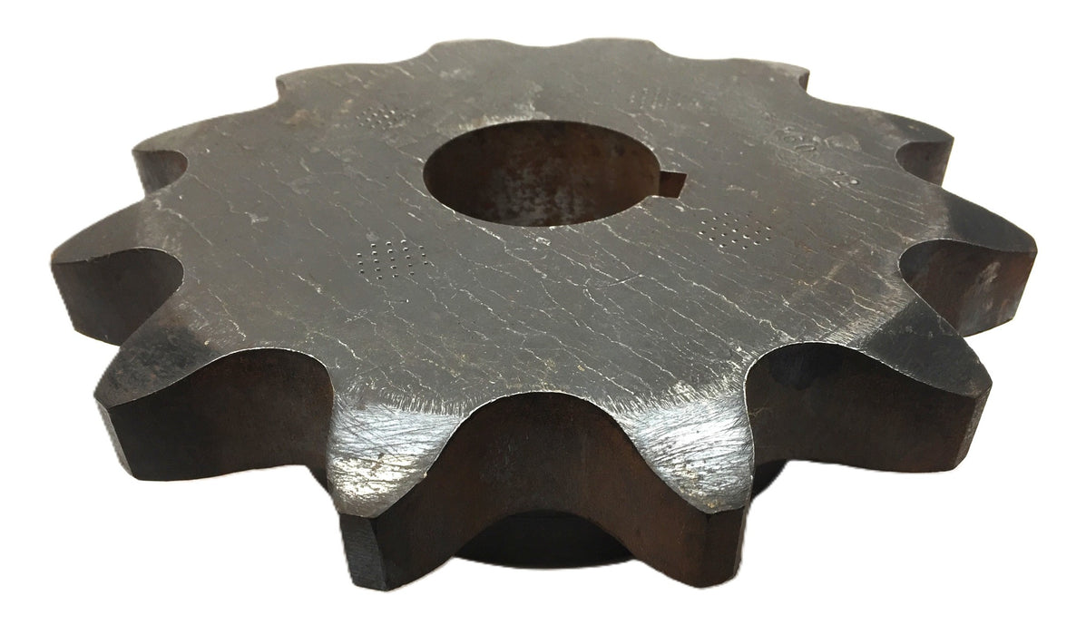 Martin Roller Sprocket 160 12 (160-12) with 2.16" Bore and Keyway NOS