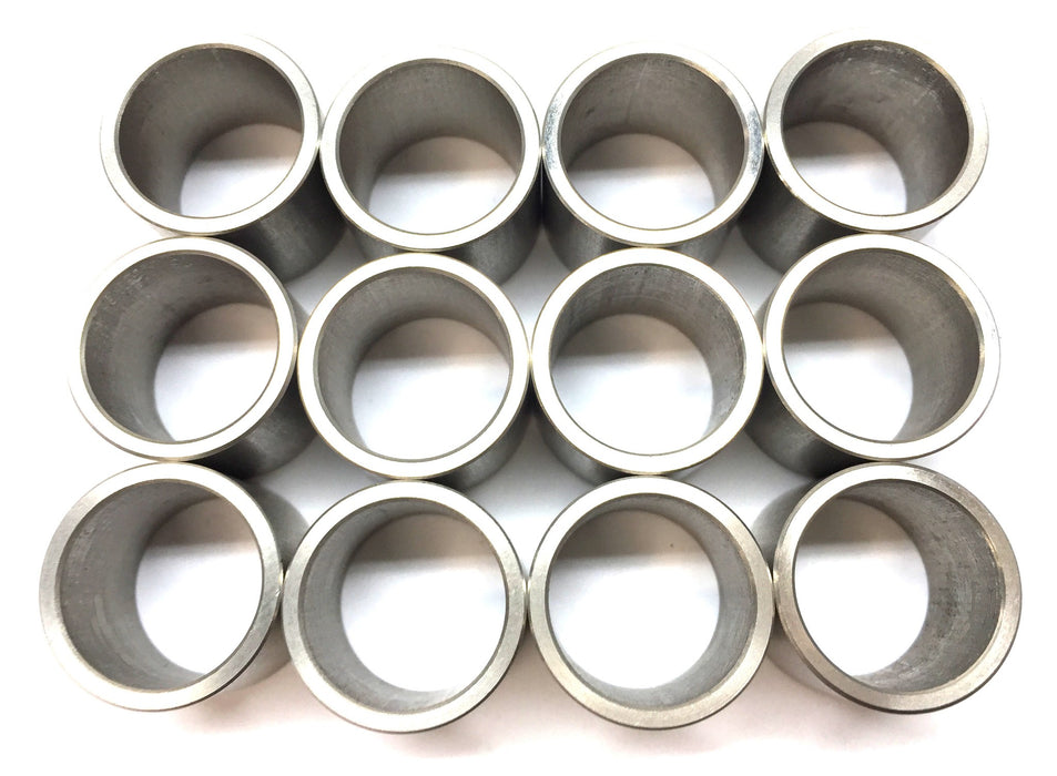 Awrey S/S 16mm x19mmO.D x15.64mm I.D x1.60mm Thk Bushing A37136 [Lot of 16] NOS