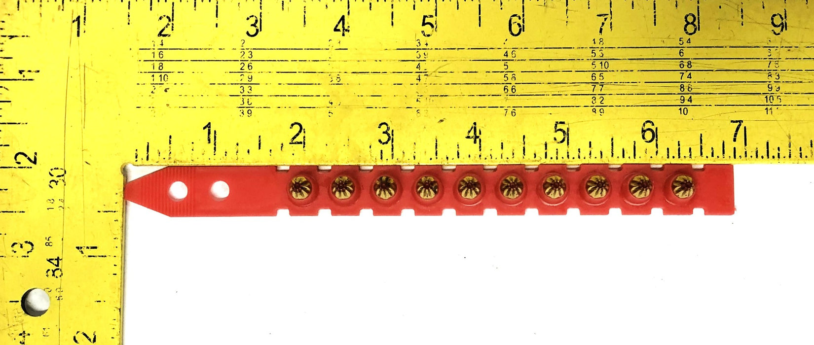Hilti 10x10 Cal. 6.8/11 M 27 Short Powder Cartridge 000048397 [Lot of 2] NOS