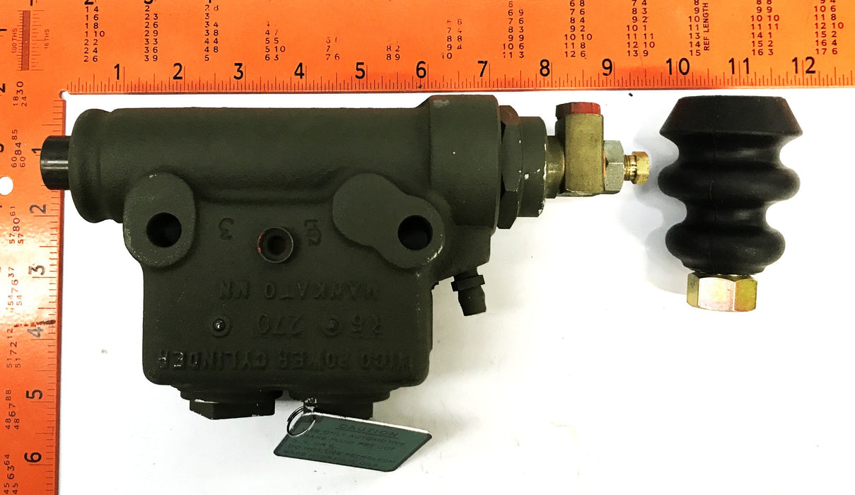 Total Source Forklift Master Cylinder LP605-7051 NOS