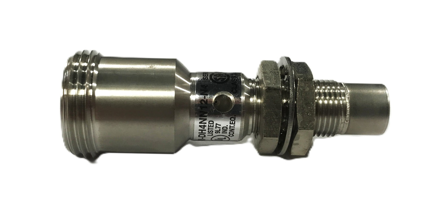 Allen-Bradley Series A Tubular SS Sensor 871TM-DH4NN12-N4 NOS