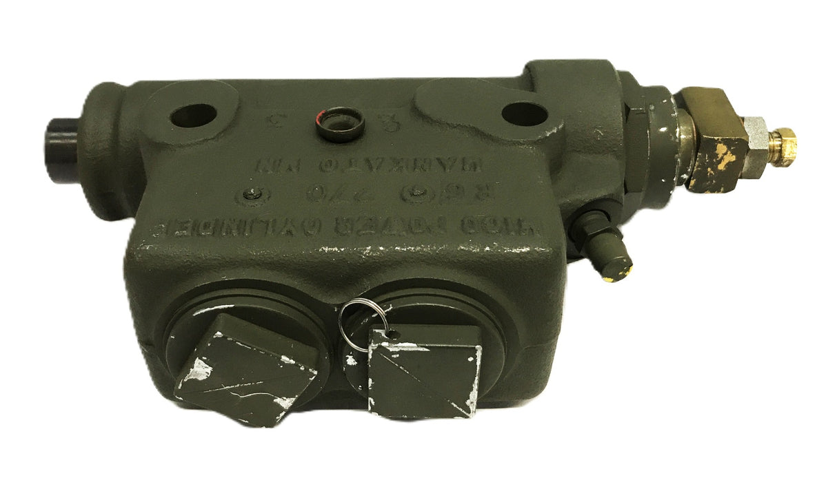 Total Source Forklift Master Cylinder LP605-7051 NOS