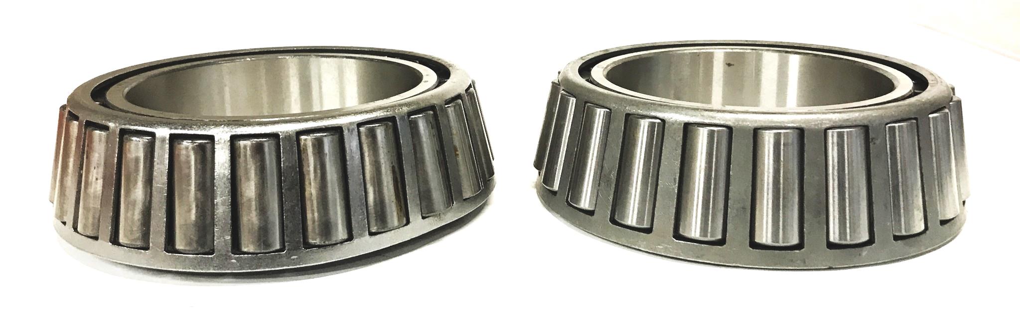 IBS/MGM Tapered Roller Bearing Cone HM218248 [Lot of 2] NOS