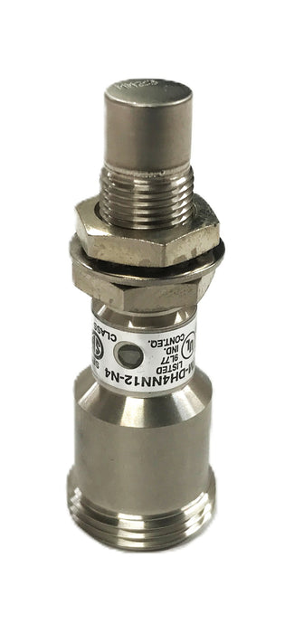 Allen-Bradley Series A Tubular SS Sensor 871TM-DH4NN12-N4 NOS