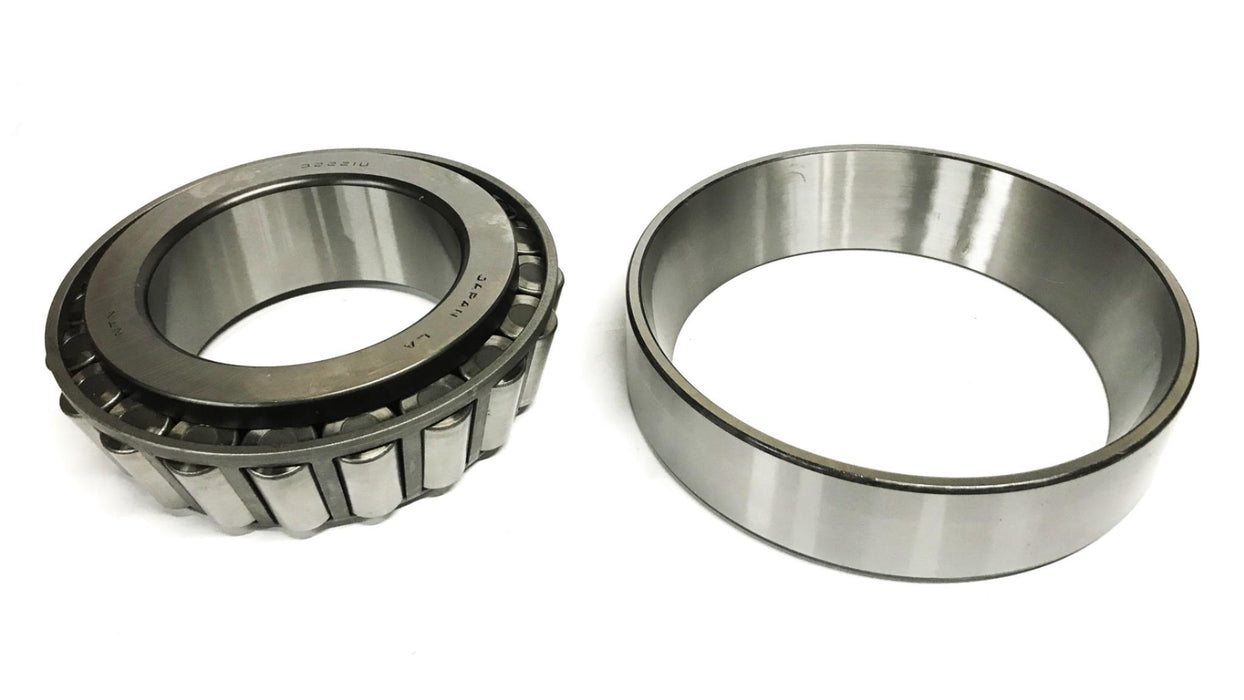 NTN Tapered Roller Bearing Cone and Cup 32221-U NOS