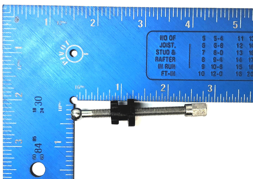 Hella Pack of (3) Headlight Adjust Screw 9XB 152.977-001 NOS