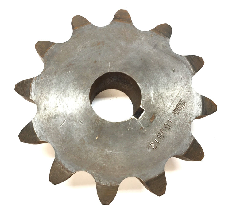 Martin Roller Sprocket 160B12 with 2.16" Bore and Keyway NOS