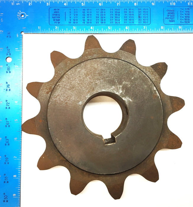 Martin Roller Sprocket 160B12 with 2.16" Bore and Keyway NOS
