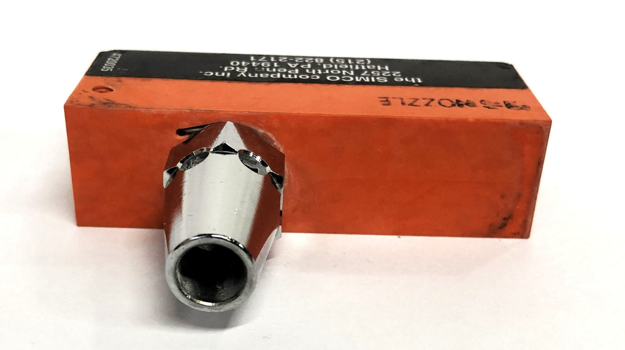 SIMCO Series HS Static Control Nozzle 4720035 USED