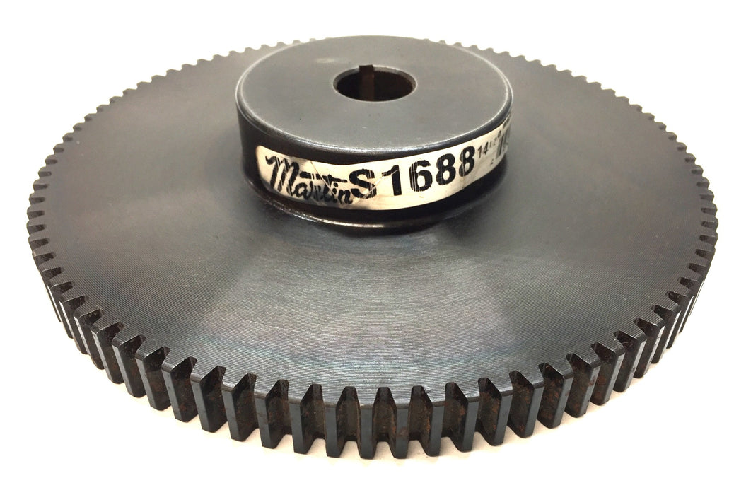 Martin Spur Gear S1688 NOS