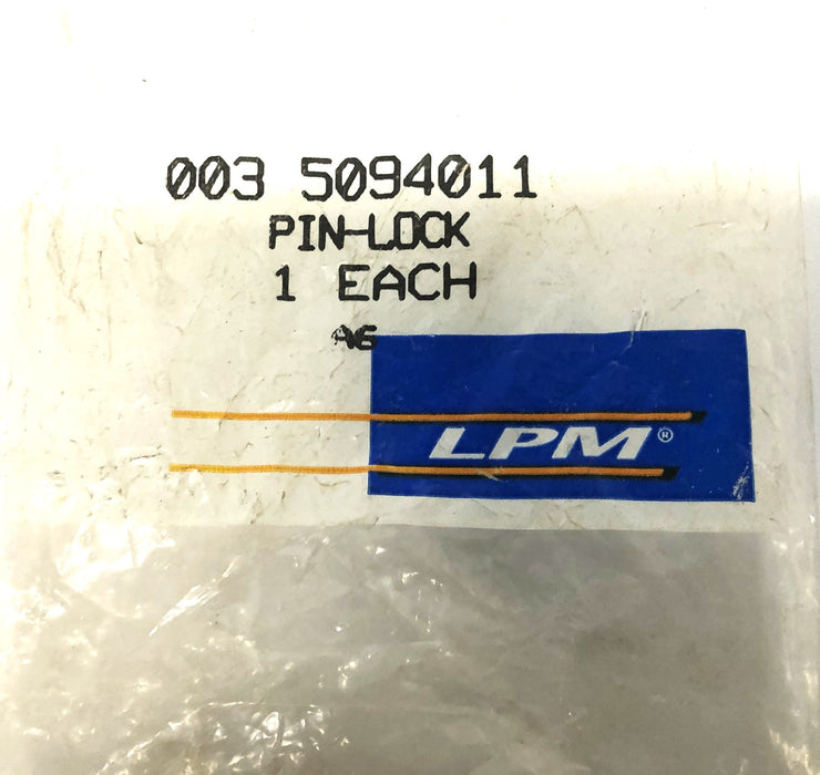 LPM Lock Pin 5094011 NOS