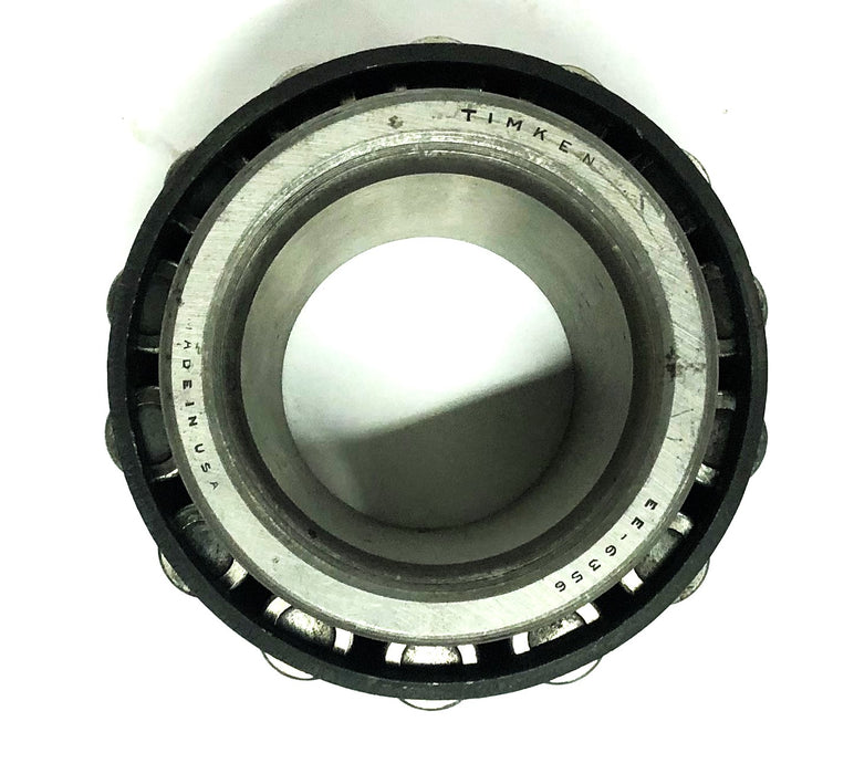 Timken Tapered Roller Bearing Cone EE-6356 (EE6356) NOS