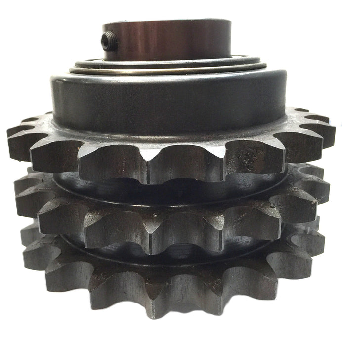 Martin Triple-Roller Chain Sprocket Assembly E80B20H NOS