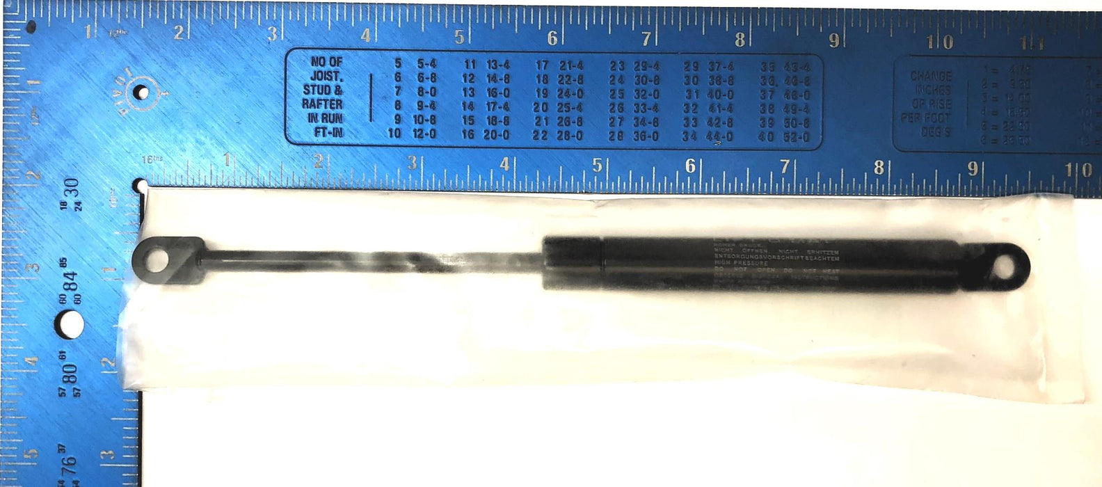 Stabilus Lift-O-Mat Gas Spring 082414 0100N NOS
