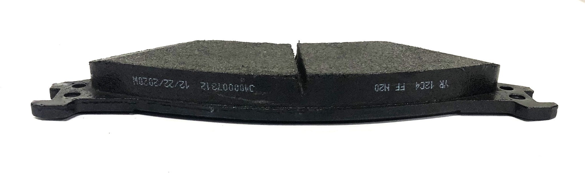 NAPA Premium Disc Brake Pads SS-7972-M NOS